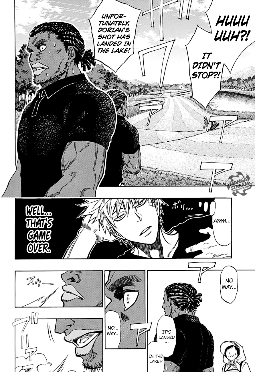 Robot x Laserbeam Chapter 42 14